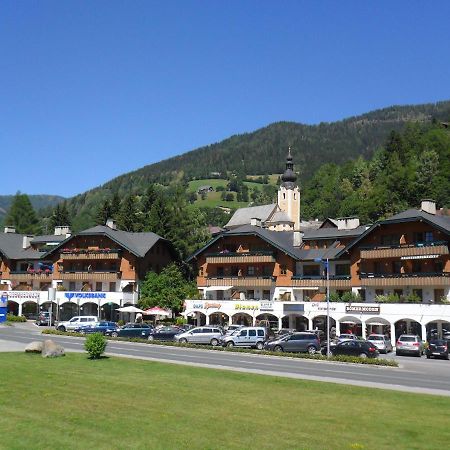 Haus Am Roemerbad Bad Kleinkirchheim Kültér fotó