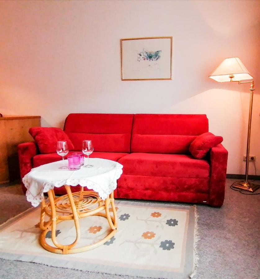 Haus Am Roemerbad Bad Kleinkirchheim Kültér fotó