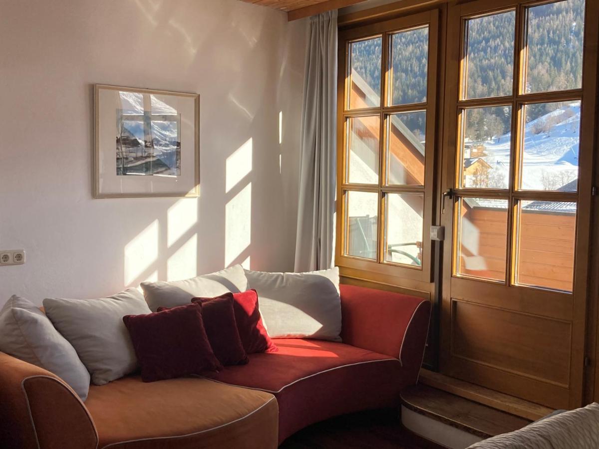 Haus Am Roemerbad Bad Kleinkirchheim Kültér fotó