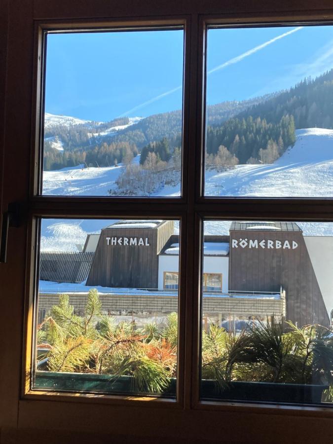 Haus Am Roemerbad Bad Kleinkirchheim Kültér fotó