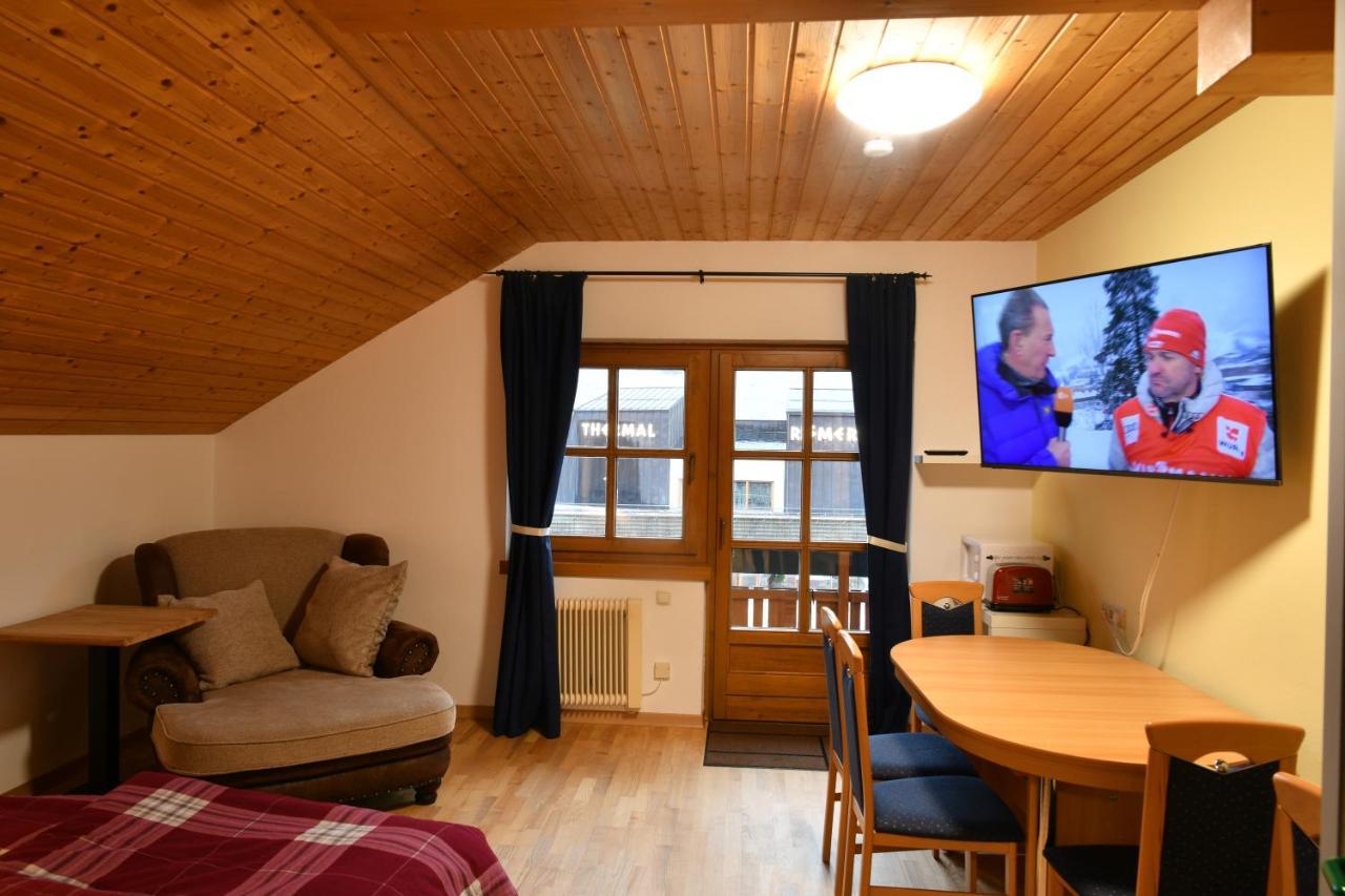 Haus Am Roemerbad Bad Kleinkirchheim Kültér fotó