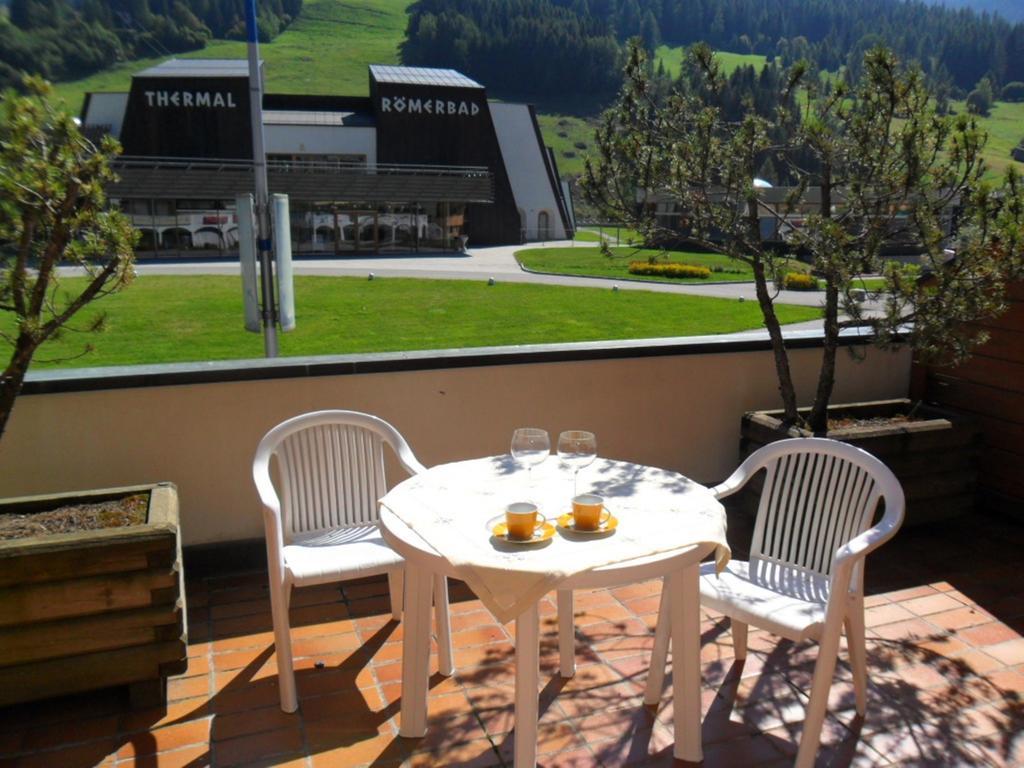 Haus Am Roemerbad Bad Kleinkirchheim Szoba fotó