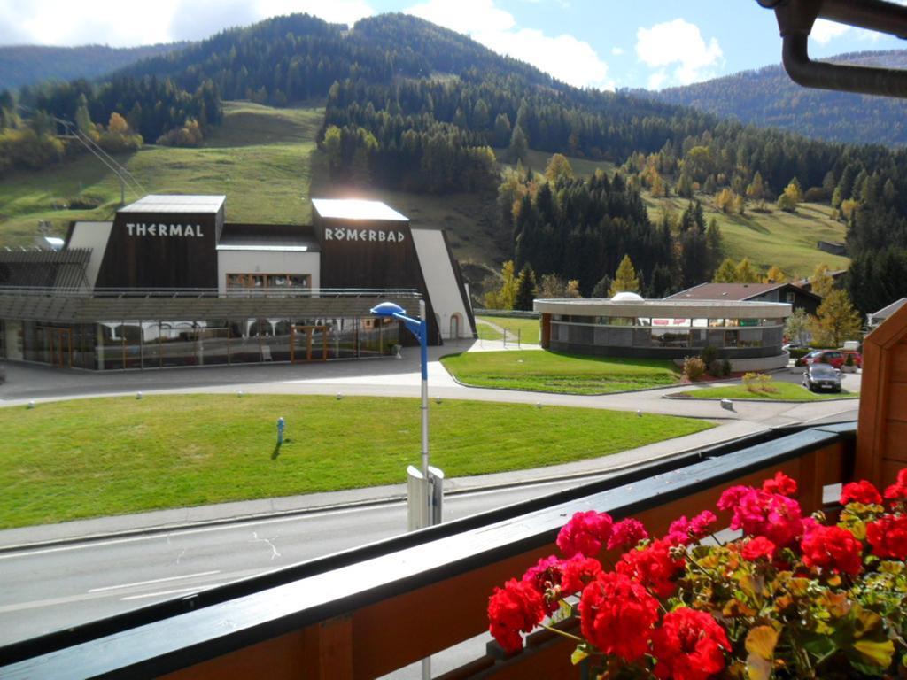 Haus Am Roemerbad Bad Kleinkirchheim Szoba fotó