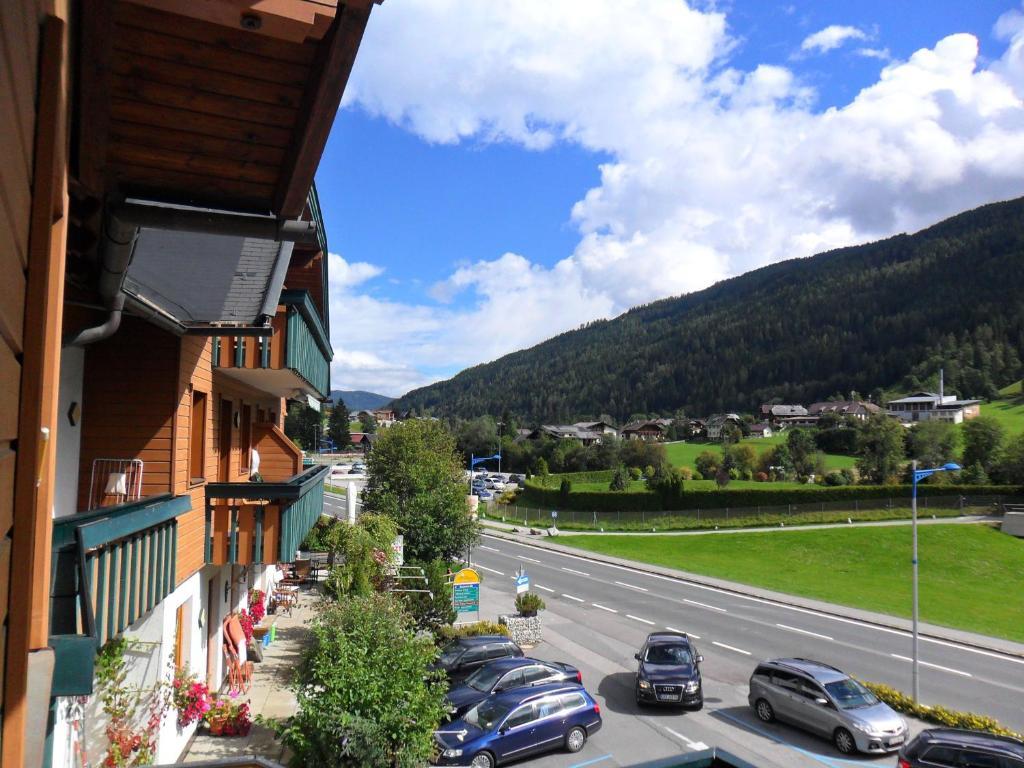 Haus Am Roemerbad Bad Kleinkirchheim Kültér fotó