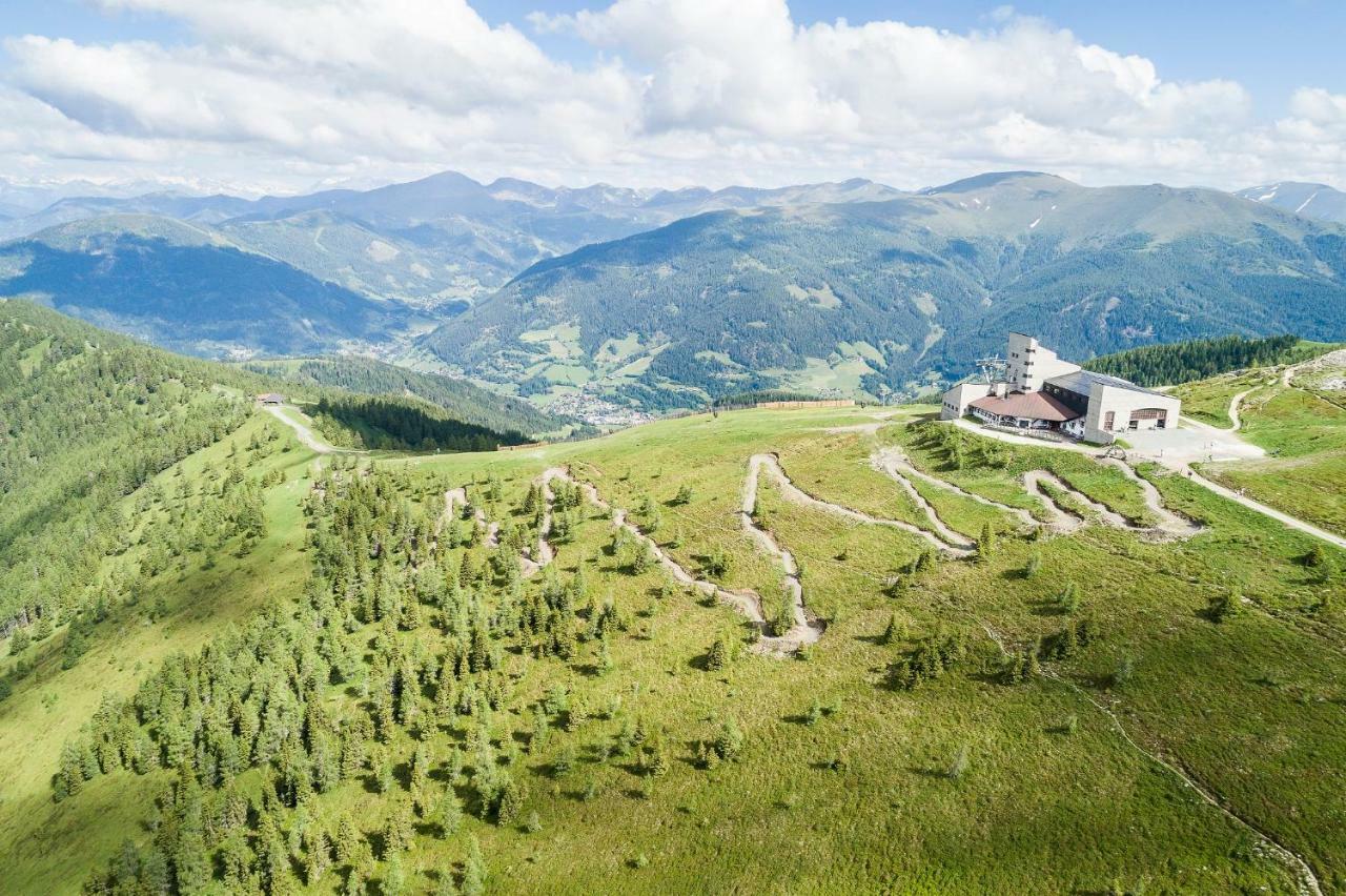 Haus Am Roemerbad Bad Kleinkirchheim Kültér fotó