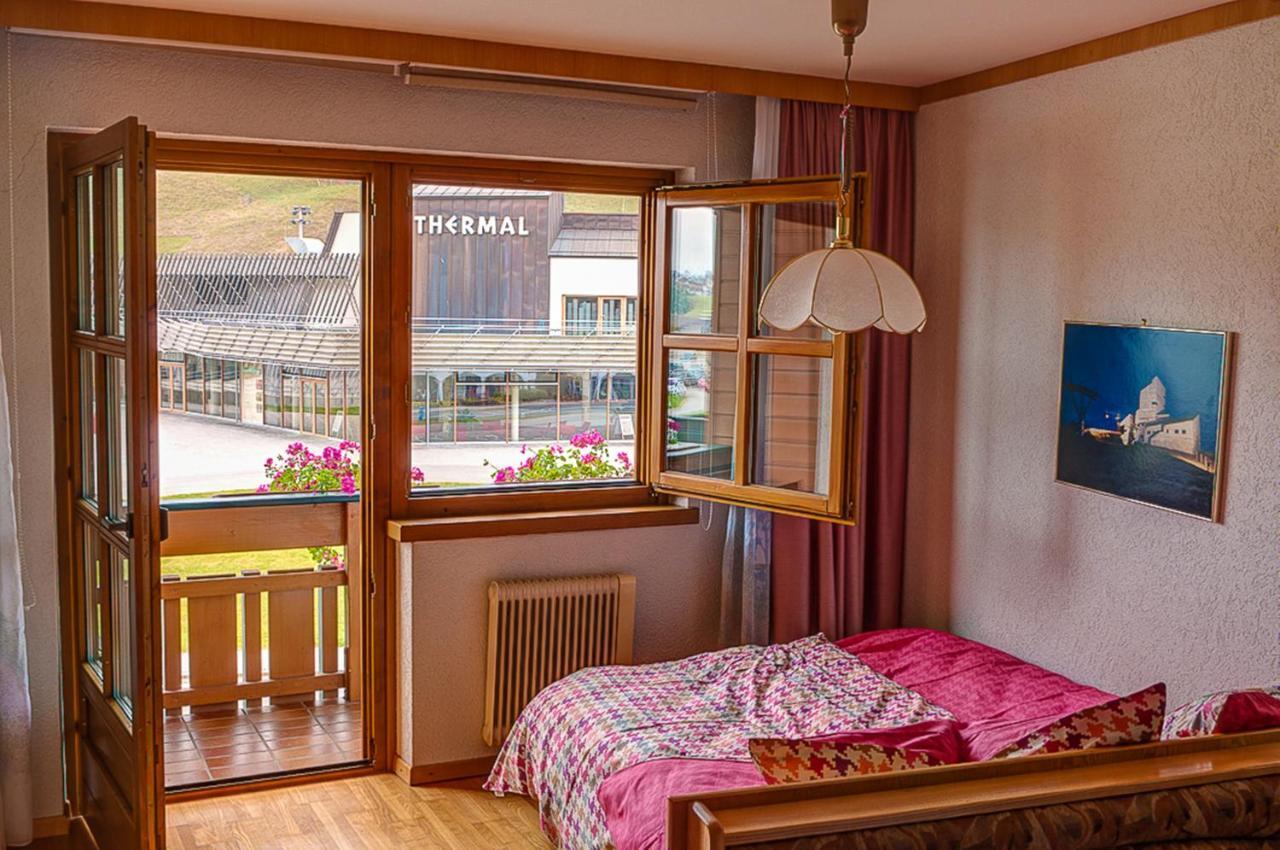 Haus Am Roemerbad Bad Kleinkirchheim Szoba fotó