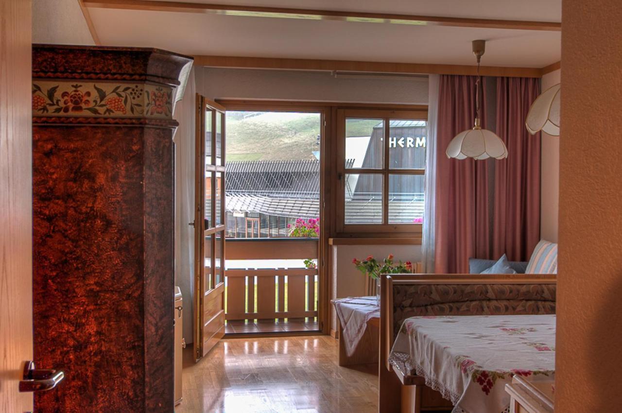 Haus Am Roemerbad Bad Kleinkirchheim Szoba fotó