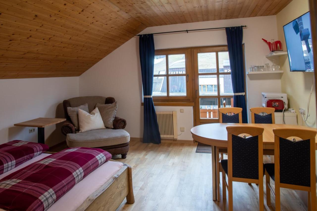 Haus Am Roemerbad Bad Kleinkirchheim Kültér fotó
