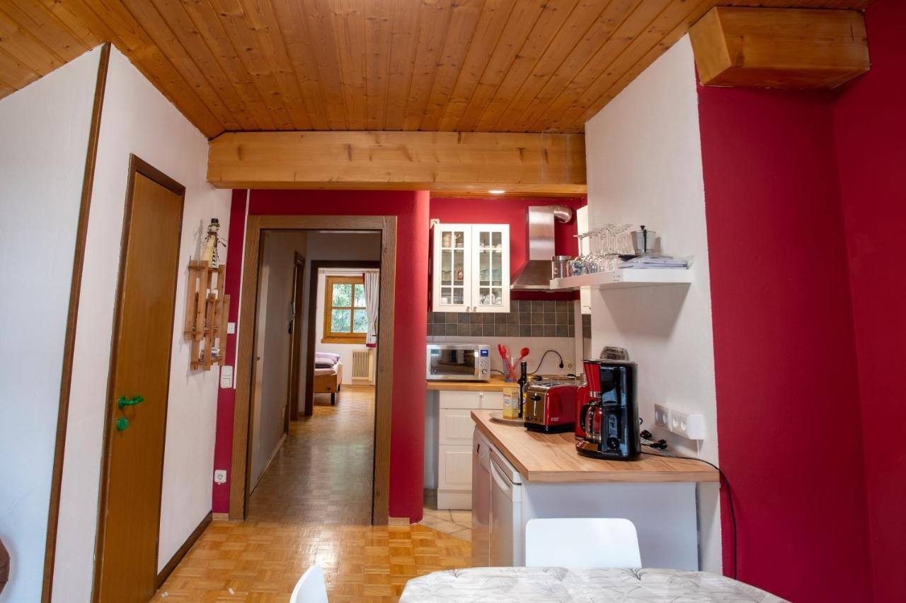 Haus Am Roemerbad Bad Kleinkirchheim Kültér fotó